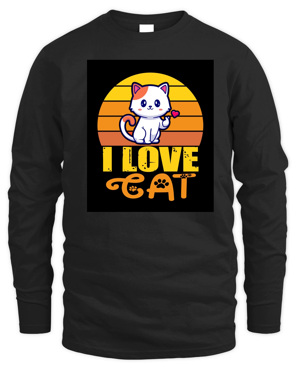 I love Cat