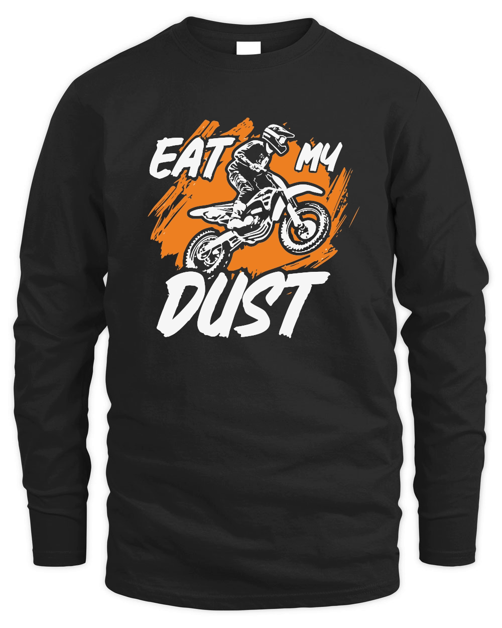 Motocross Design for Youth Boys