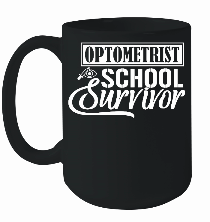 Optometry school survivor