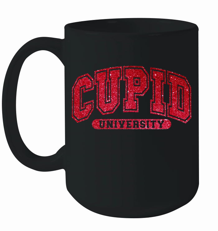 Cupid University Glitter