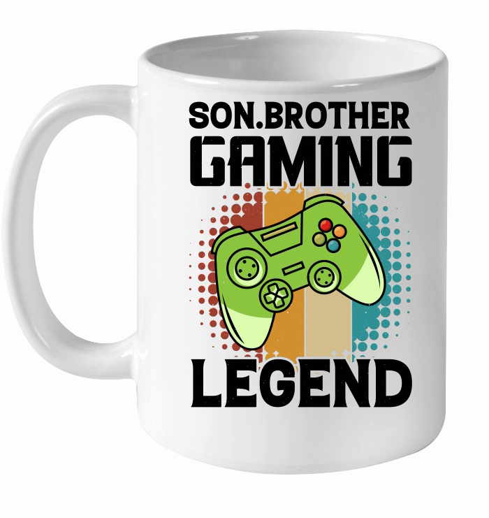 Son Brother Gaming Legend