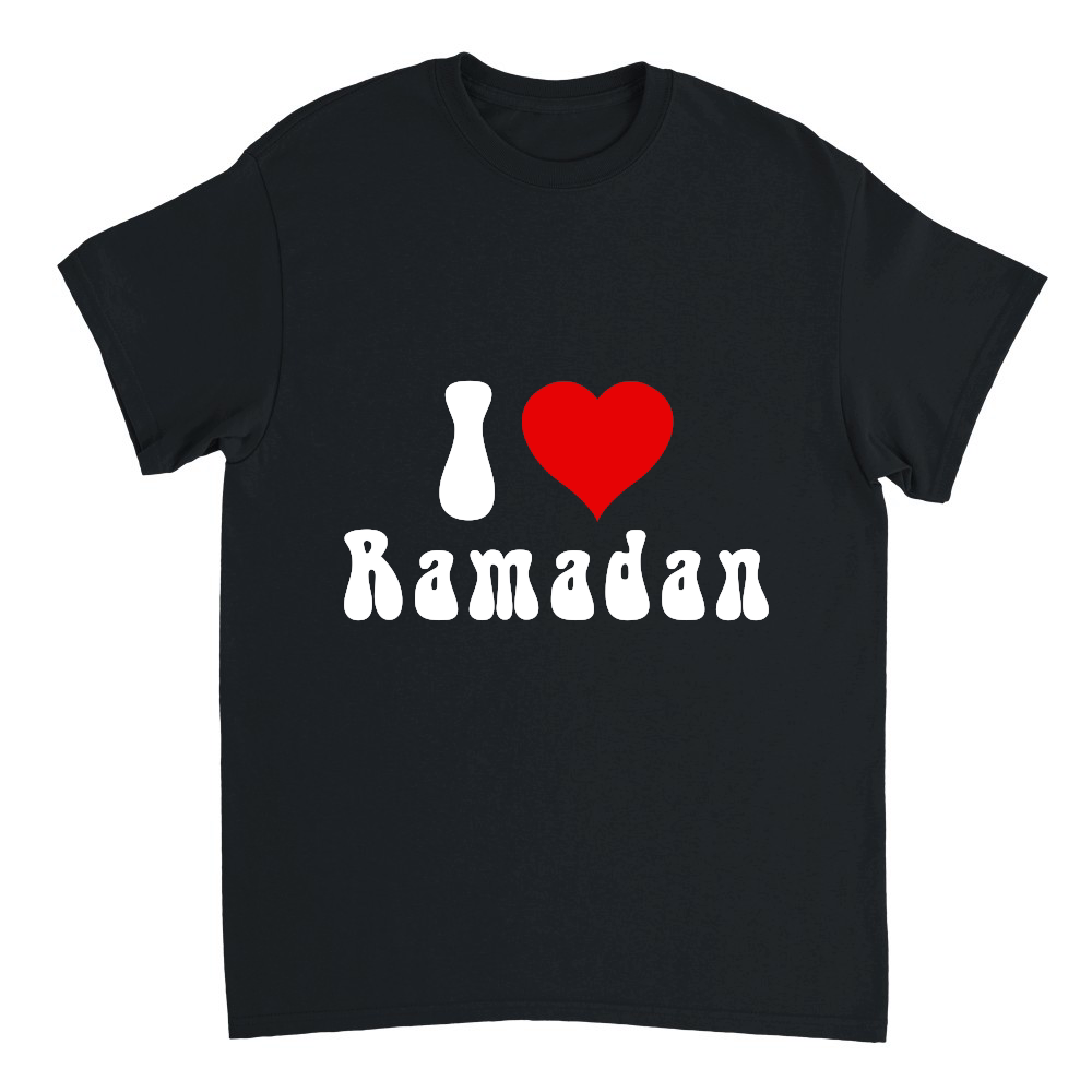 I Love Ramadan Ramadan Kareem