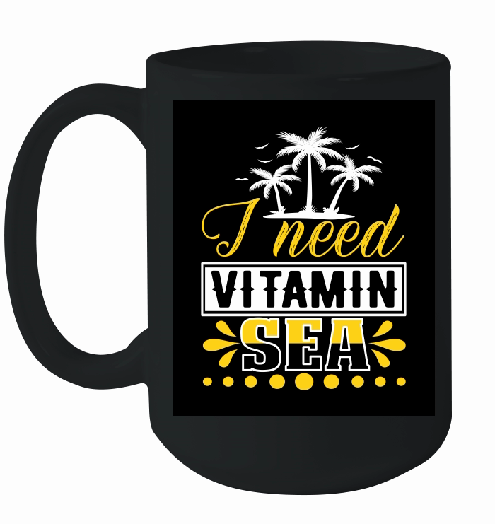 i need vitamin sea