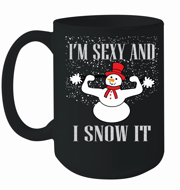 i’m sexy and i snow it