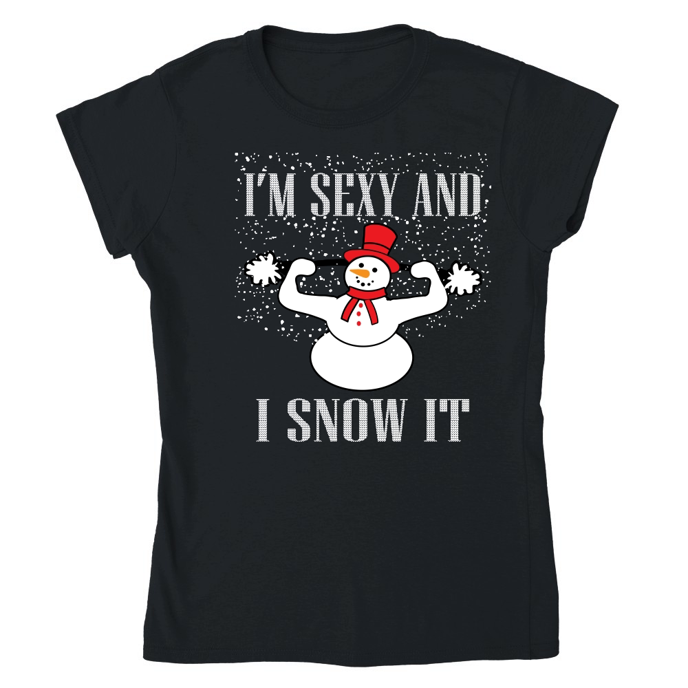 i’m sexy and i snow it