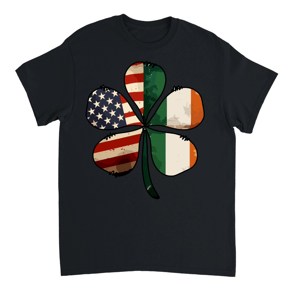 Irish American Flag Ireland Flag