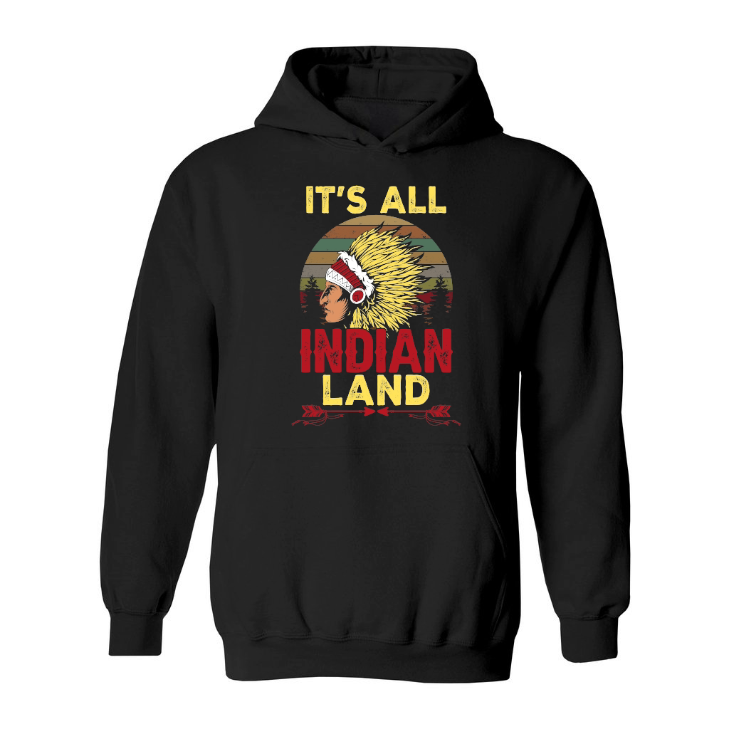 Its All Indian Land Native American