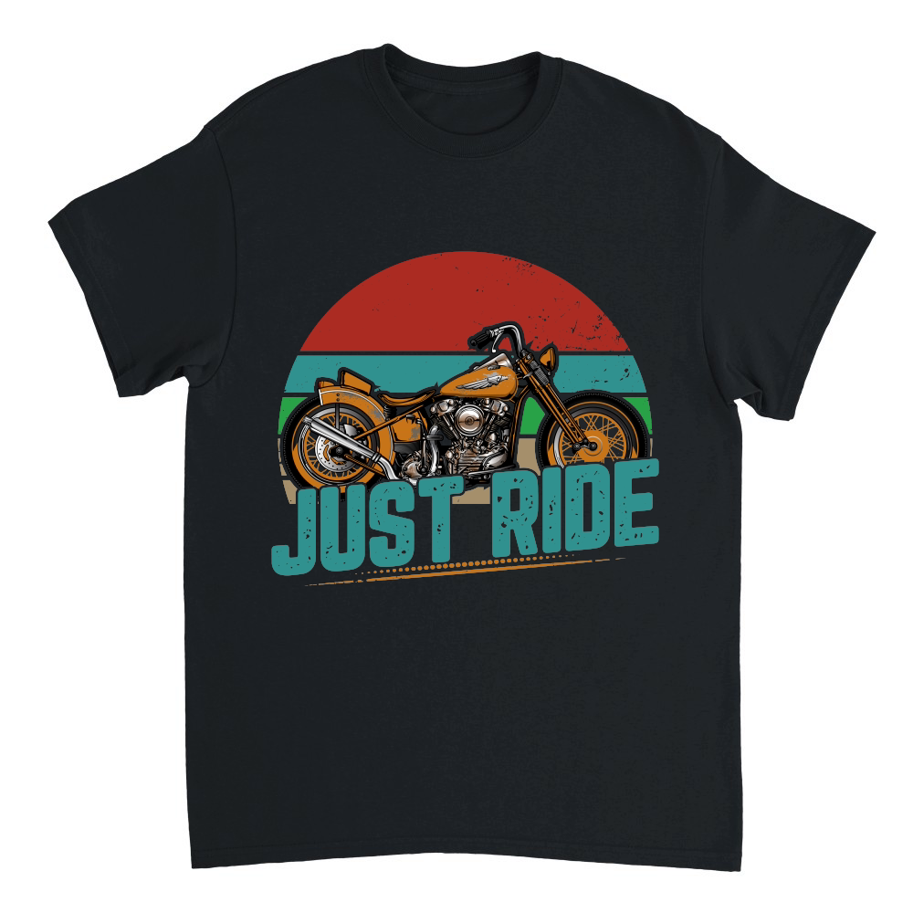 Just Ride Motorbike