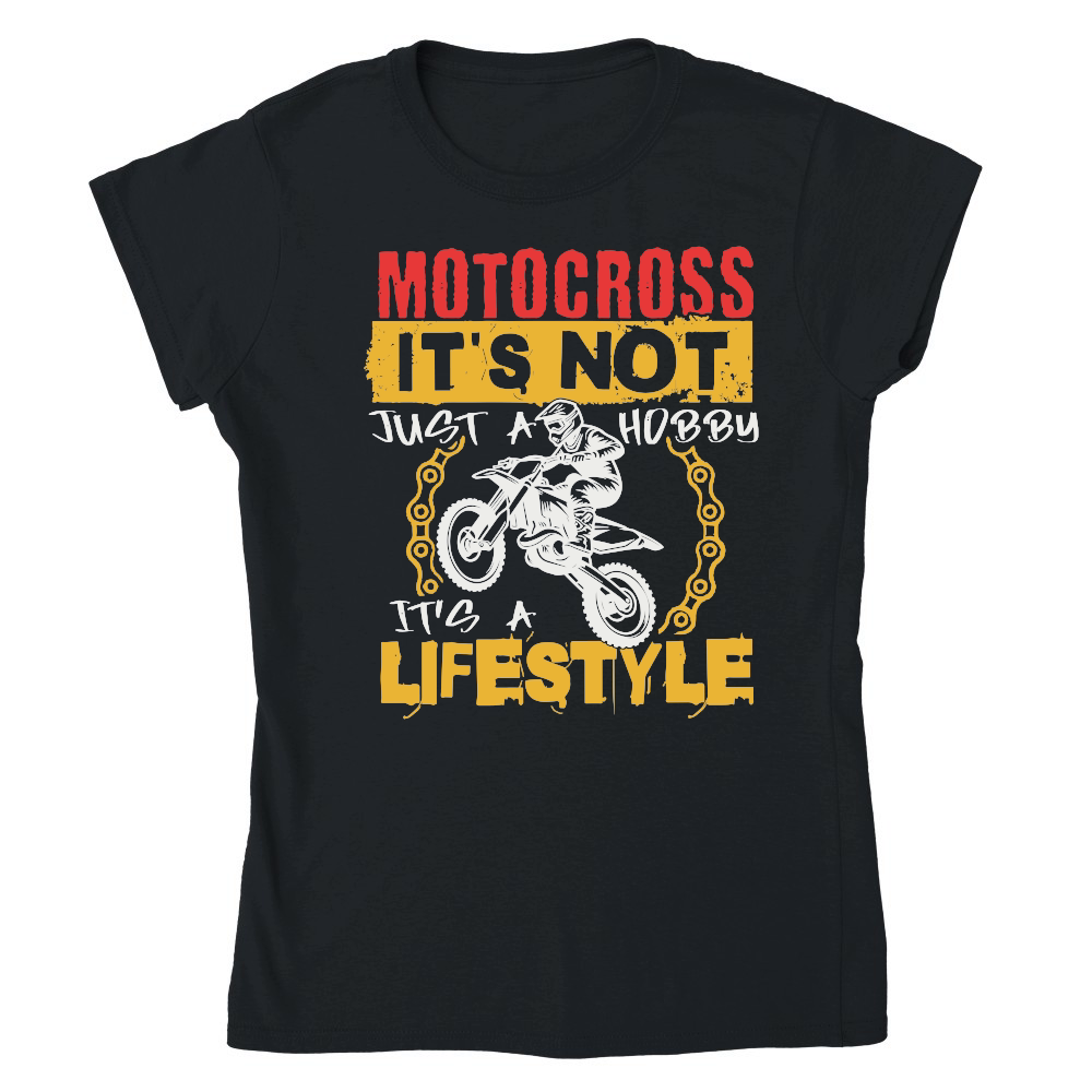 Motocross Its Not Just a Hobby