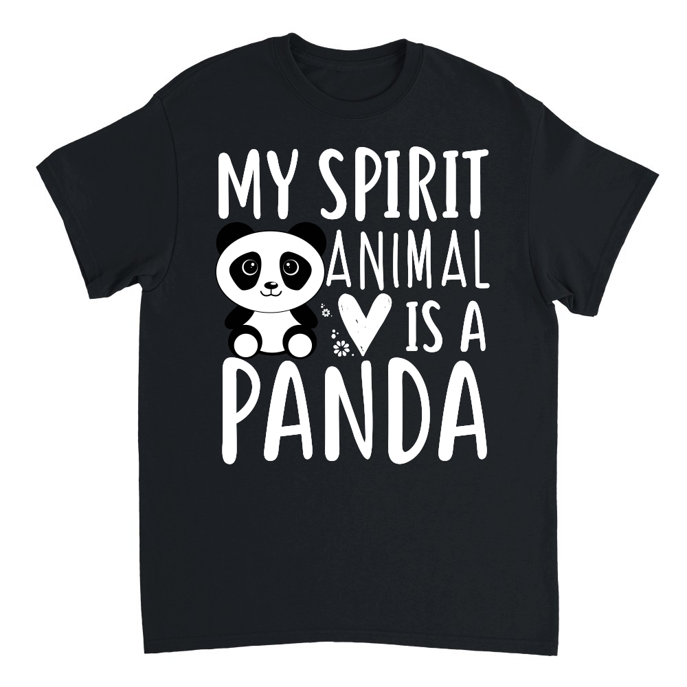 My Spirit Animal is a Panda