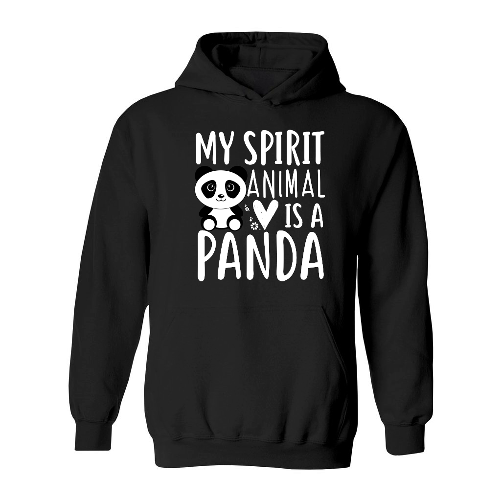 My Spirit Animal is a Panda