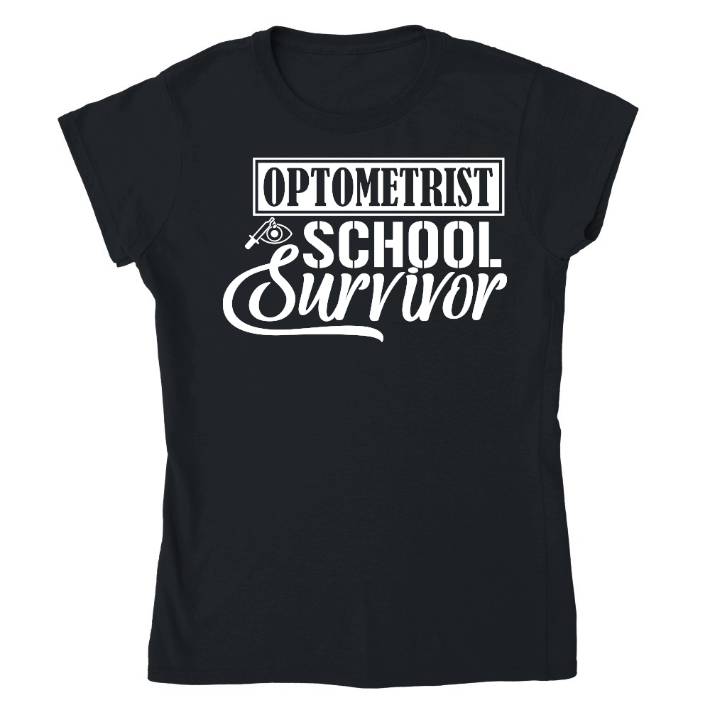 Optometry school survivor