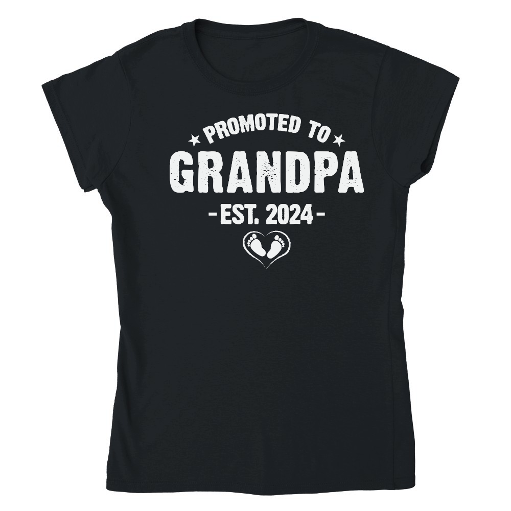 Promoted to Grandpa 2024