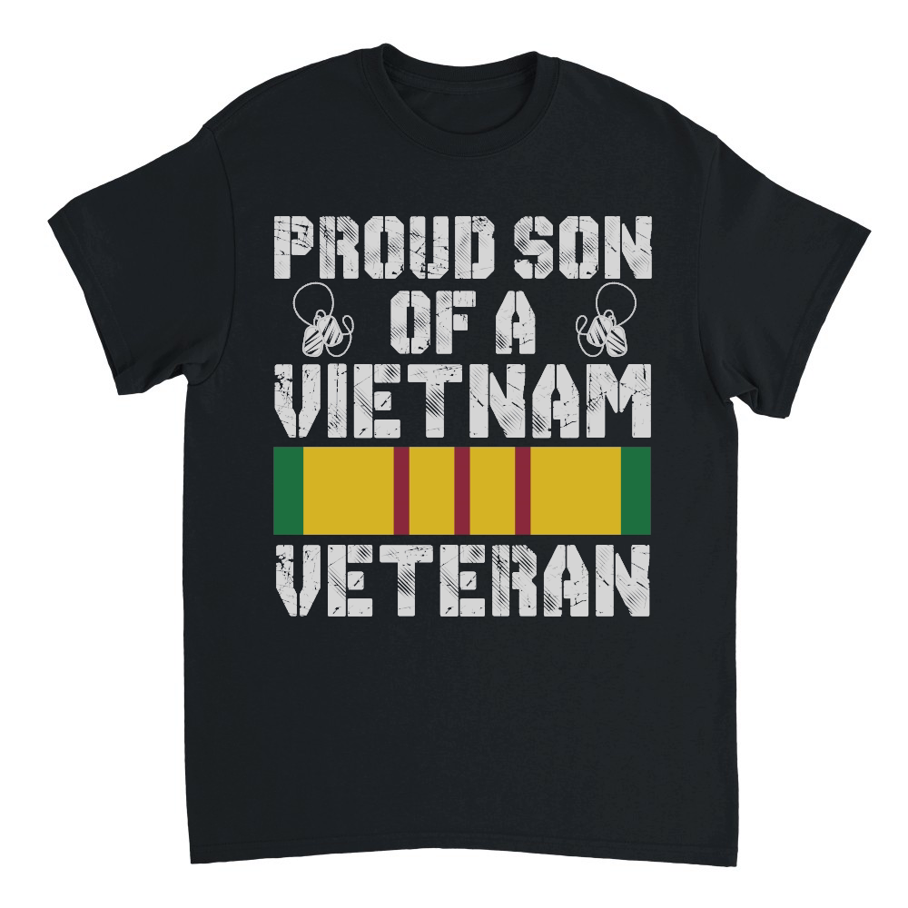 Proud Son of a Vietnam Veteran