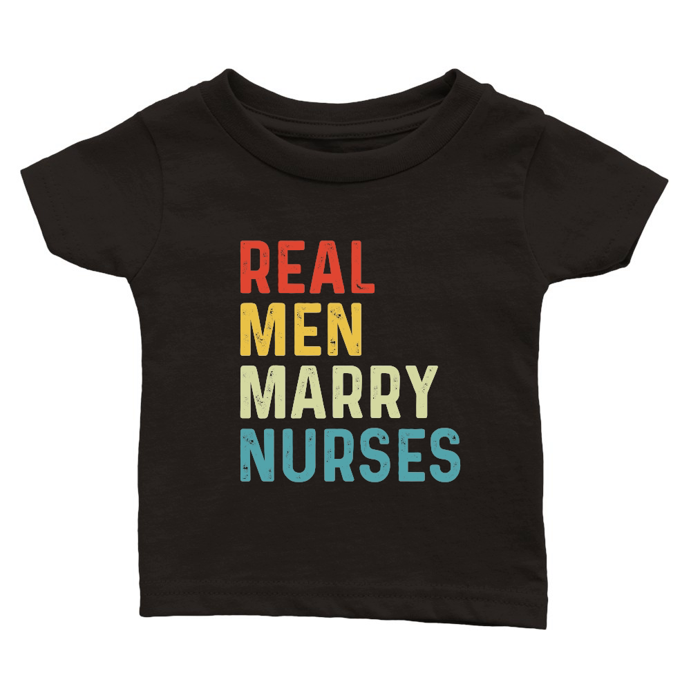 Real Men Marry Nurses Wifes