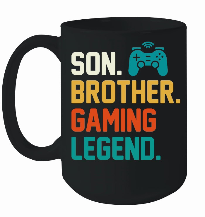 Son Brother Gaming Legend