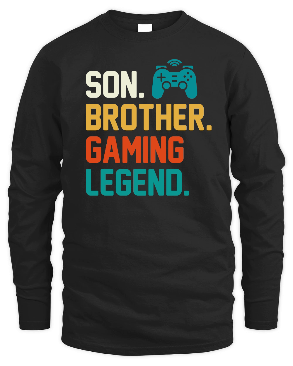 Son Brother Gaming Legend