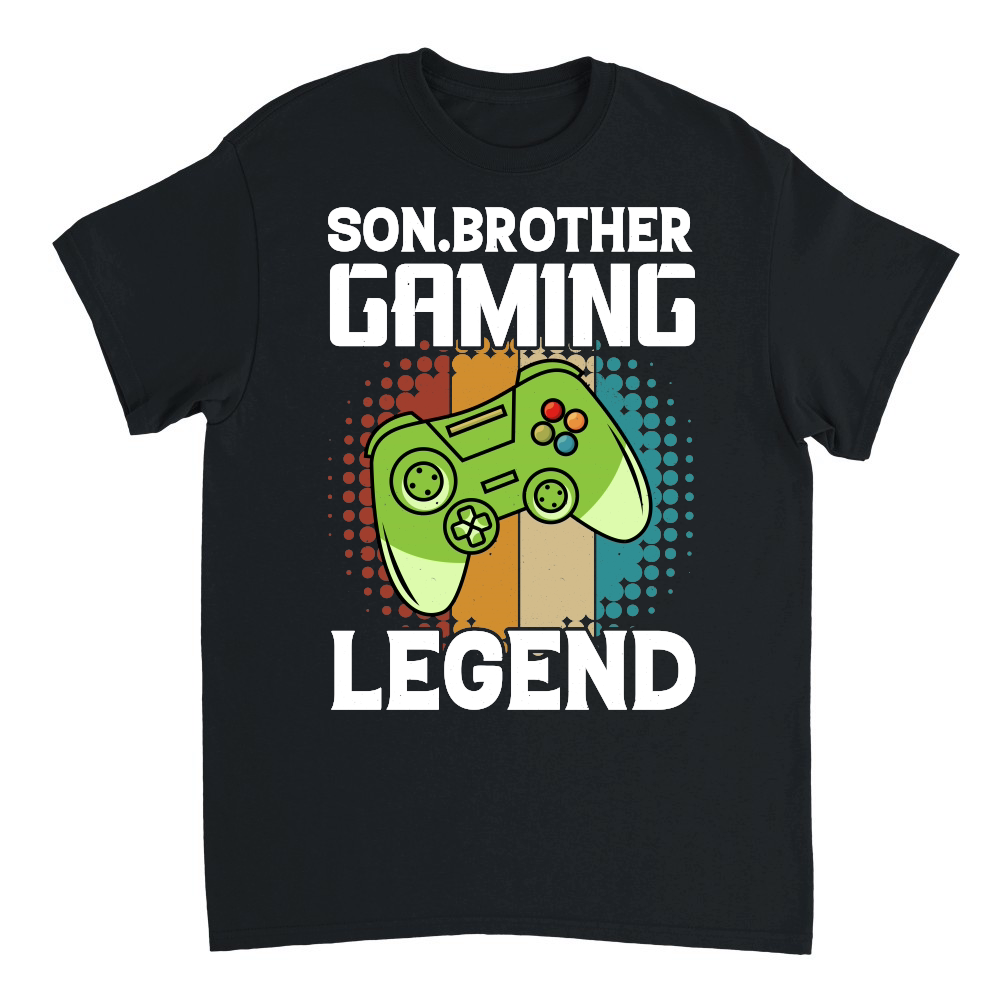 Son Brother Gaming Legend 1