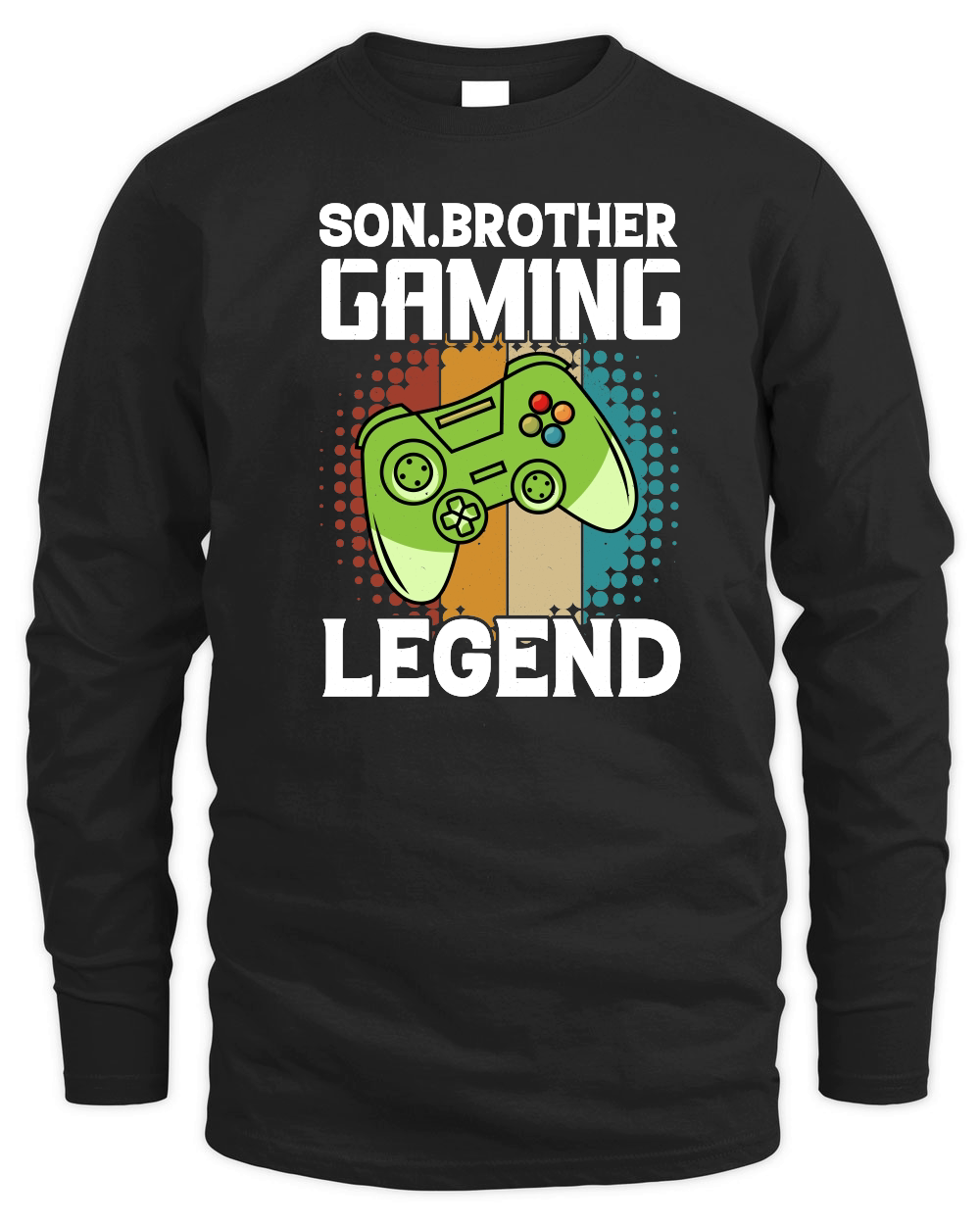 Son Brother Gaming Legend 1