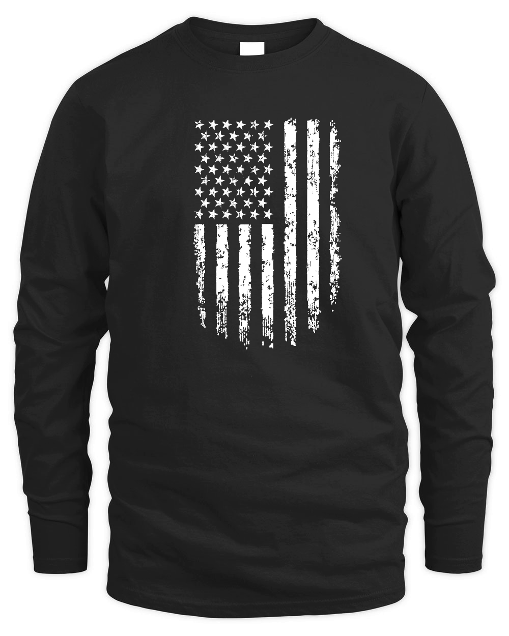 USA Distressed Flag