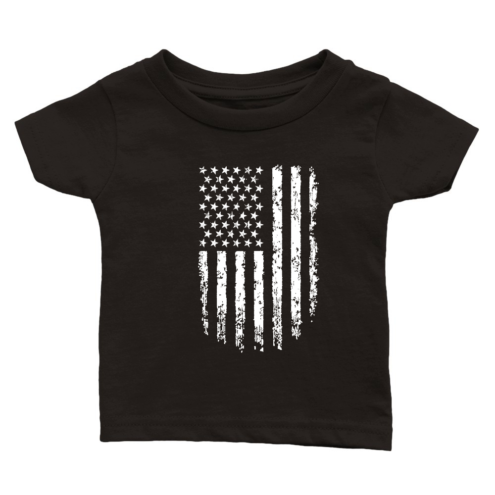 USA Distressed Flag