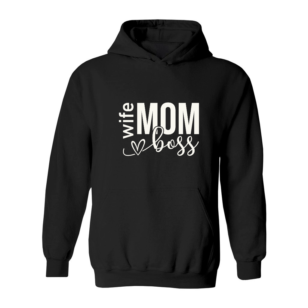 Wife Mom Boss