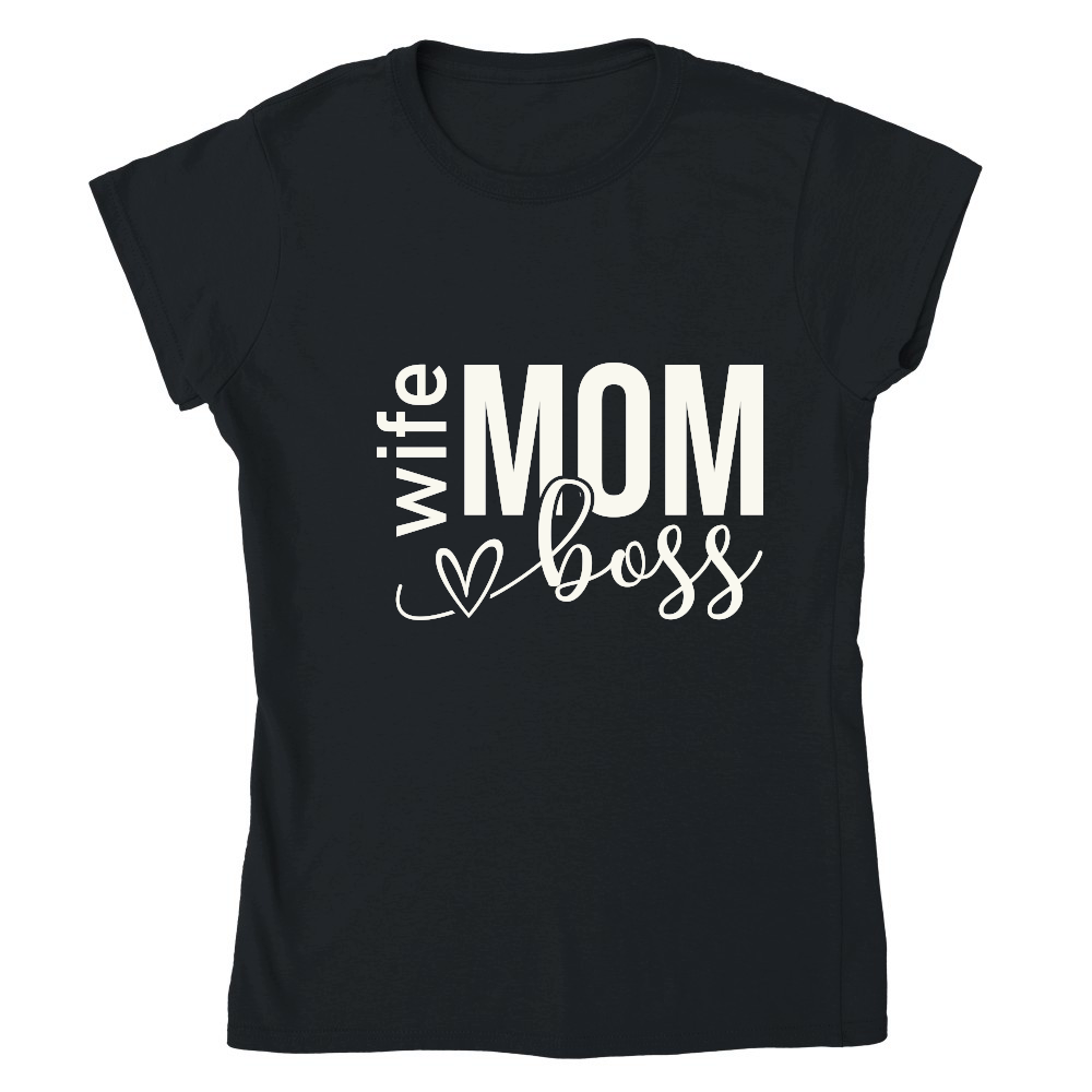 Wife Mom Boss