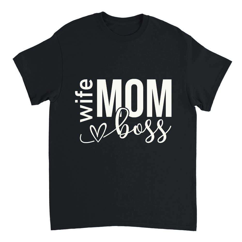 Wife Mom Boss