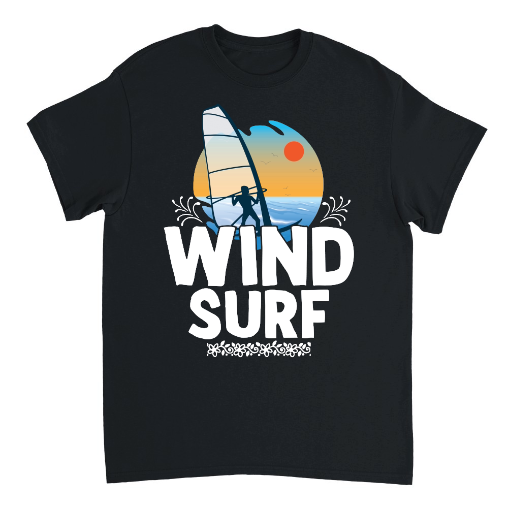 Wind Surf Summer Beach Vacation