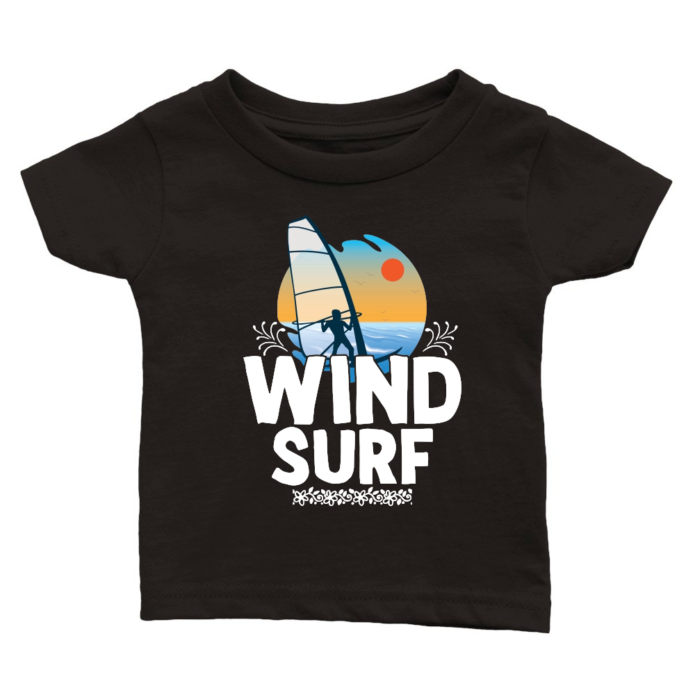 Wind Surf Summer Beach Vacation