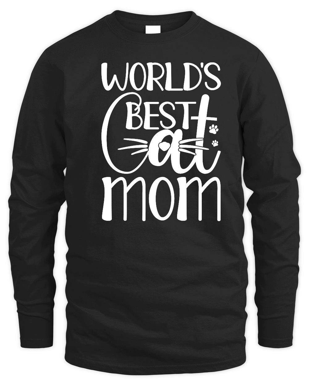 worlds best cat mom mother’s day