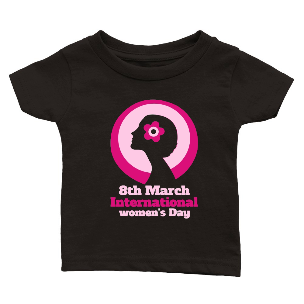 8th March International Womens Day