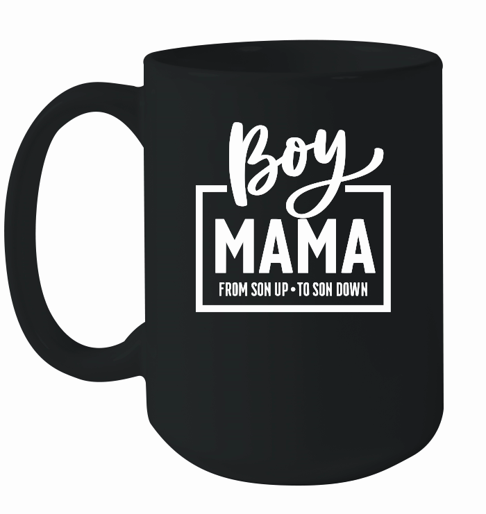 Boy Mama from Son Upto Son Down mother day  2