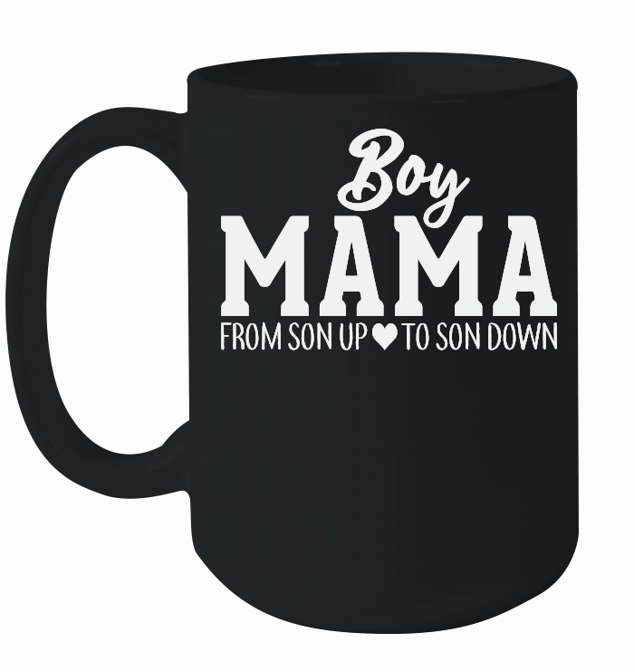 Boy Mama from Son Upto Son Down mother day