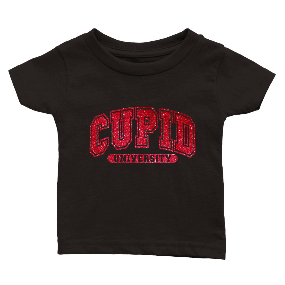 Cupid University Glitter