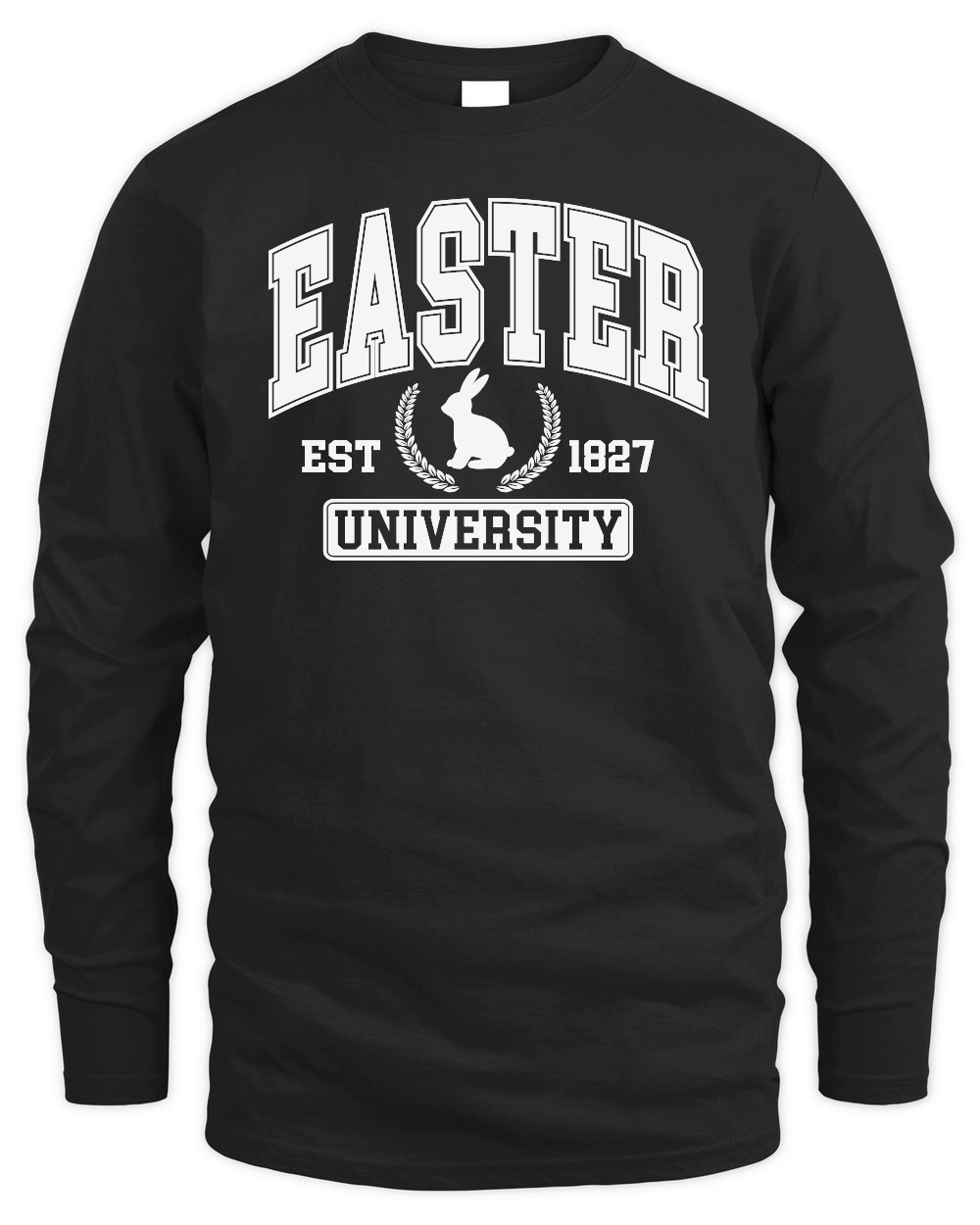 Easter University Bunny Varsity