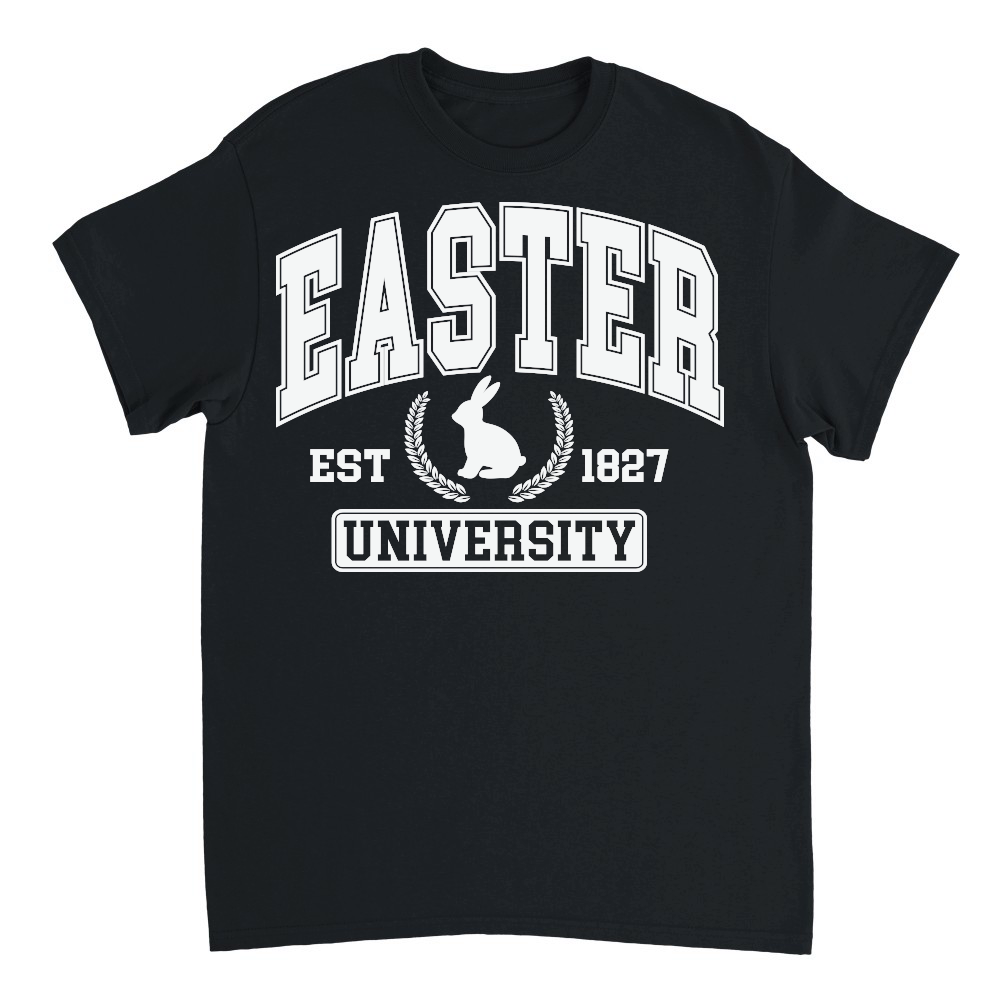 Easter University Bunny Varsity