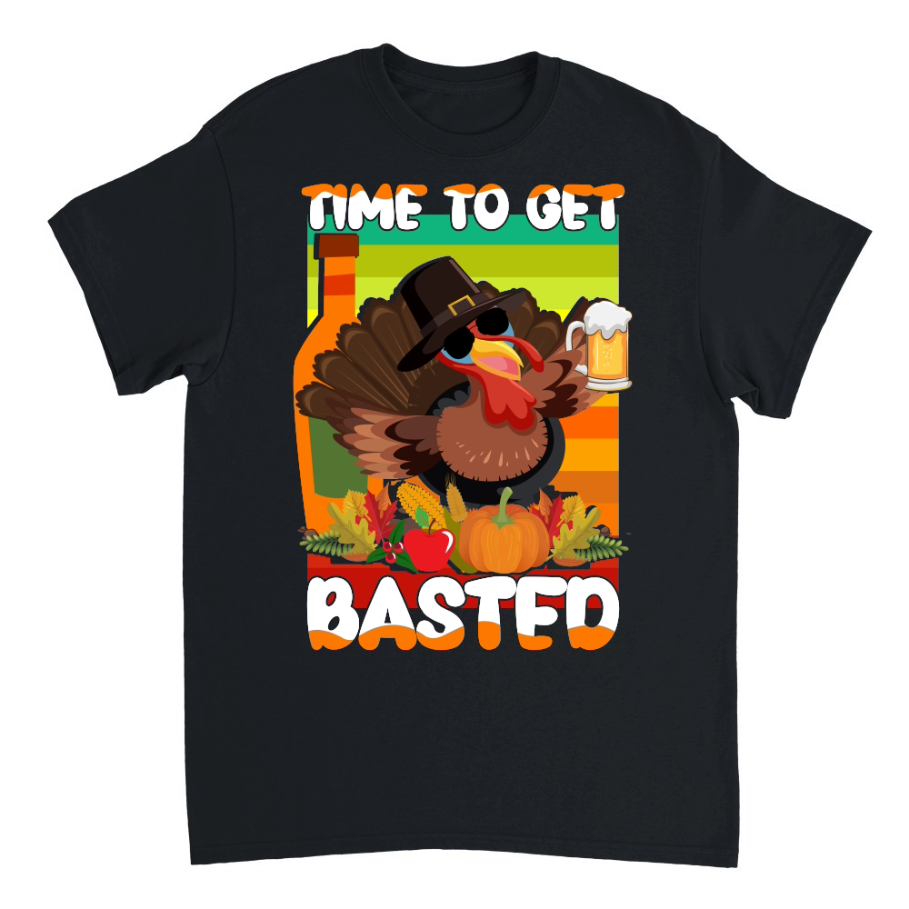 Thanksgiving   bastedtime to gettime to get basted