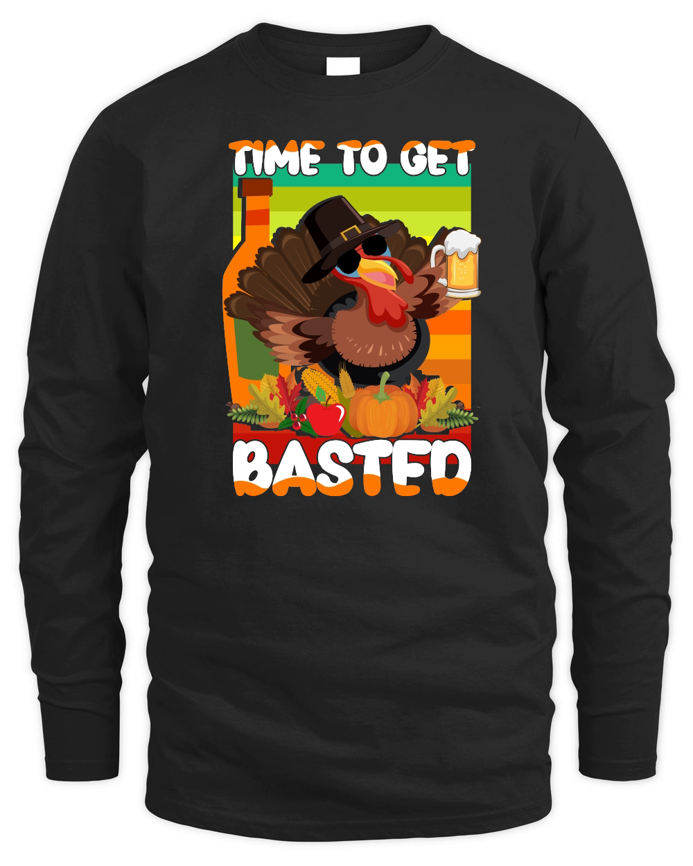 Thanksgiving   bastedtime to gettime to get basted