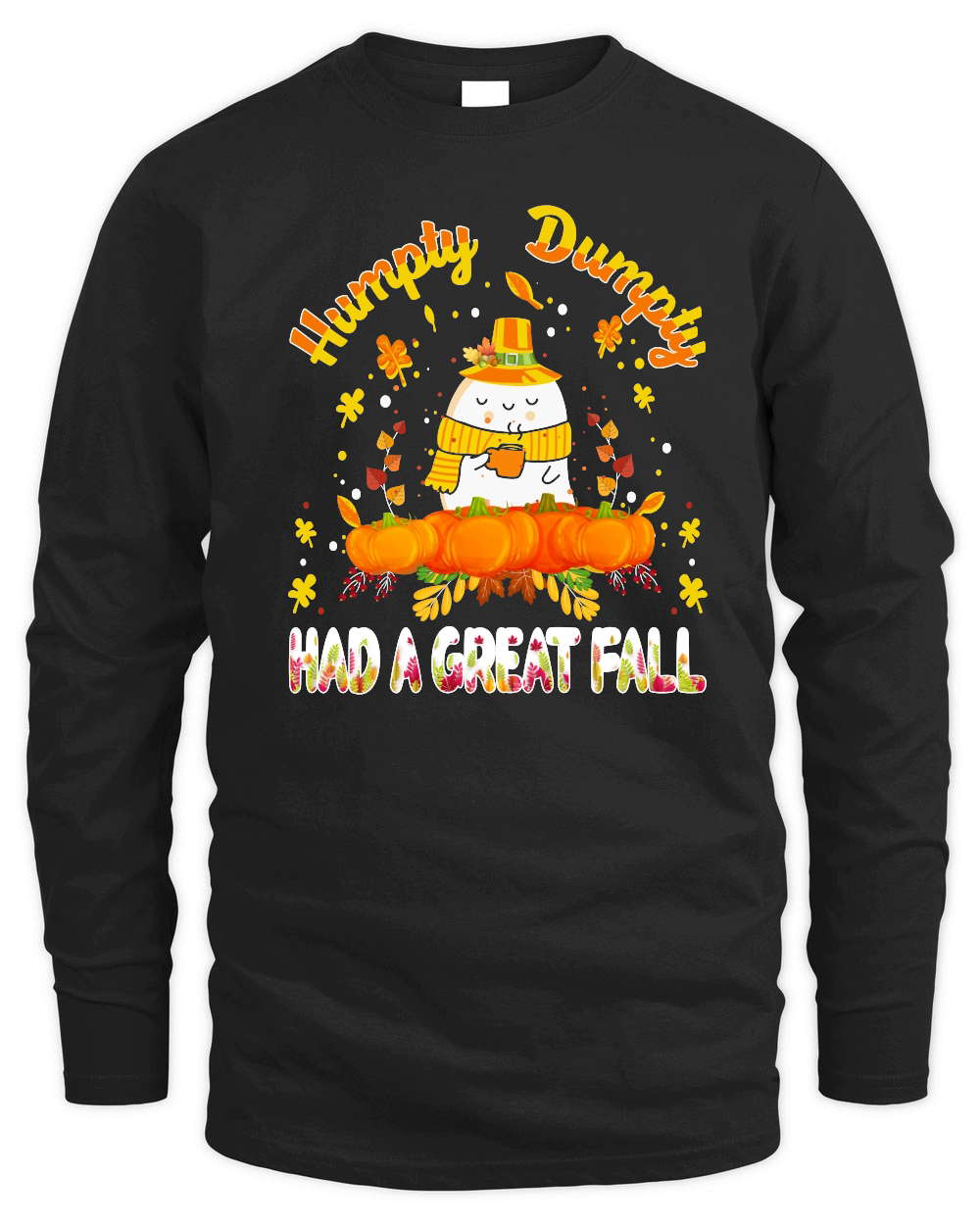 Thanksgiving   humpty dumpty had a great fall