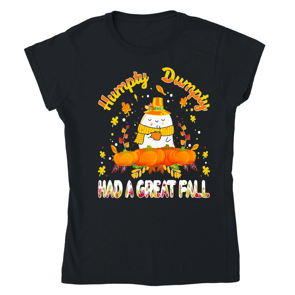 Thanksgiving   humpty dumpty had a great fall