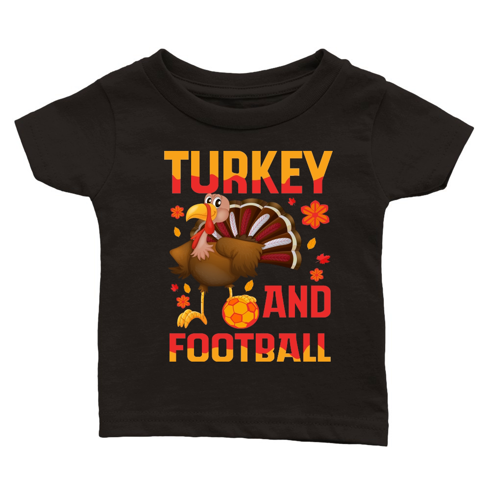 Thanksgiving   turkey and football