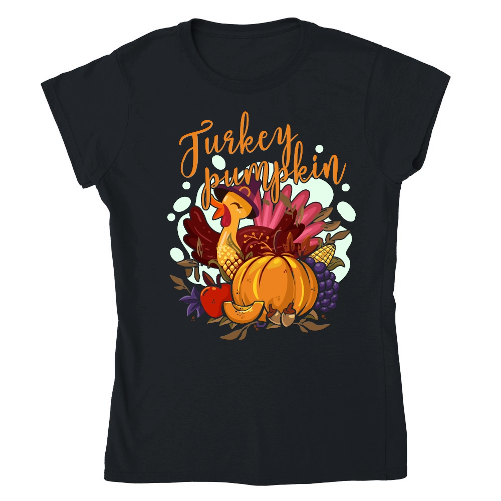 Thanksgiving   turkey pumpkin