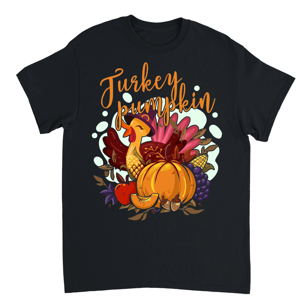 Thanksgiving   turkey pumpkin