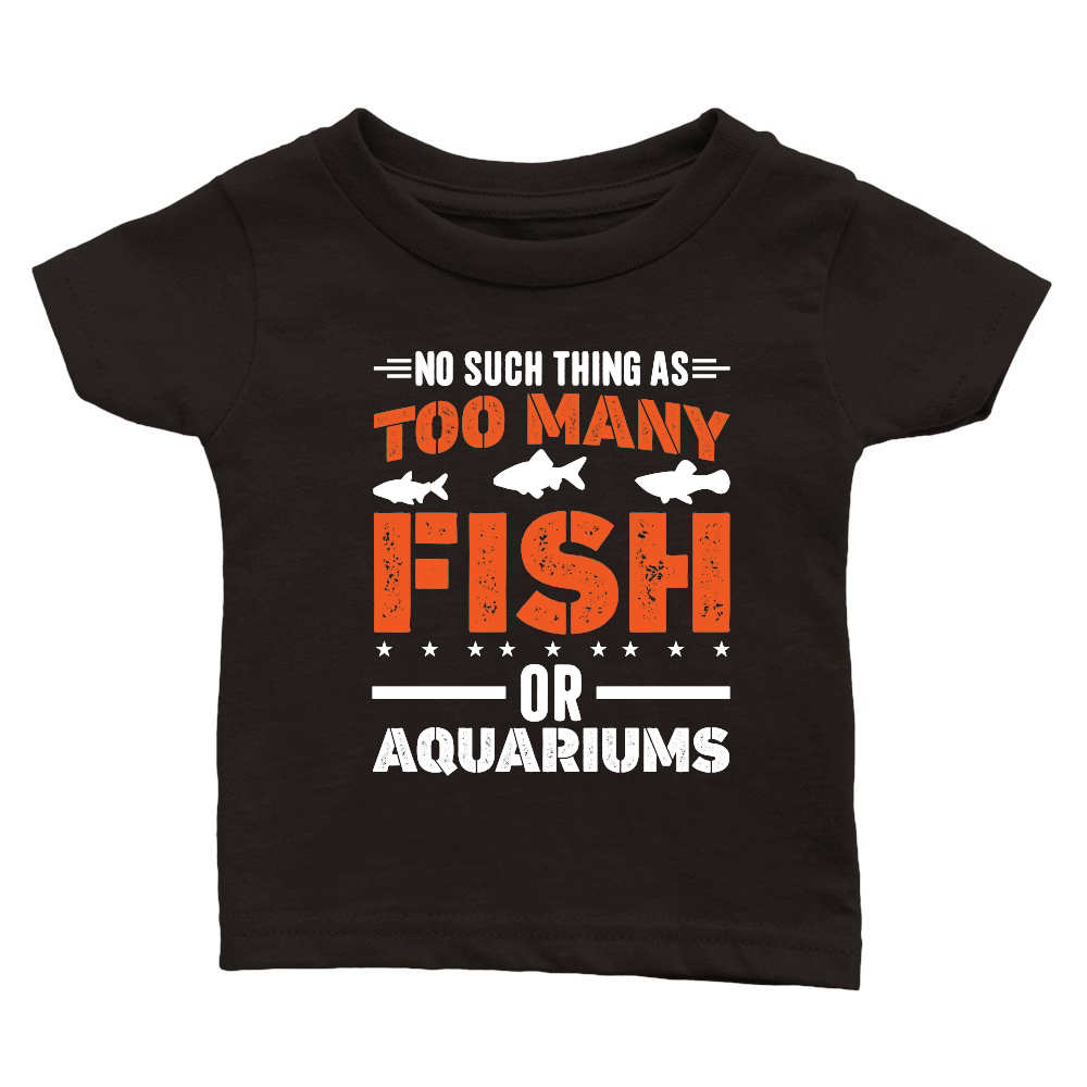 There is No Such Thing As Too Many Fish or aquariums