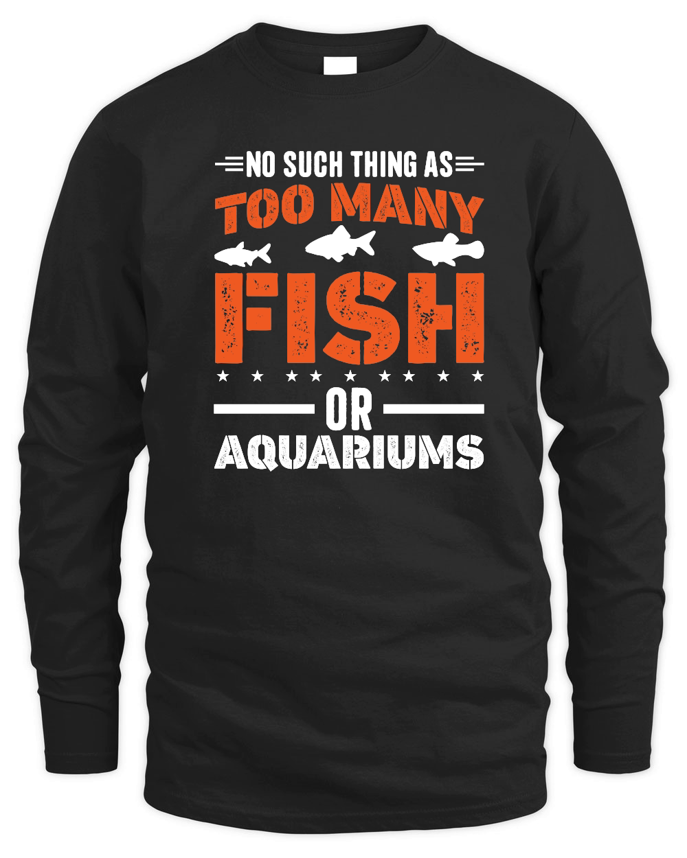 There is No Such Thing As Too Many Fish or aquariums