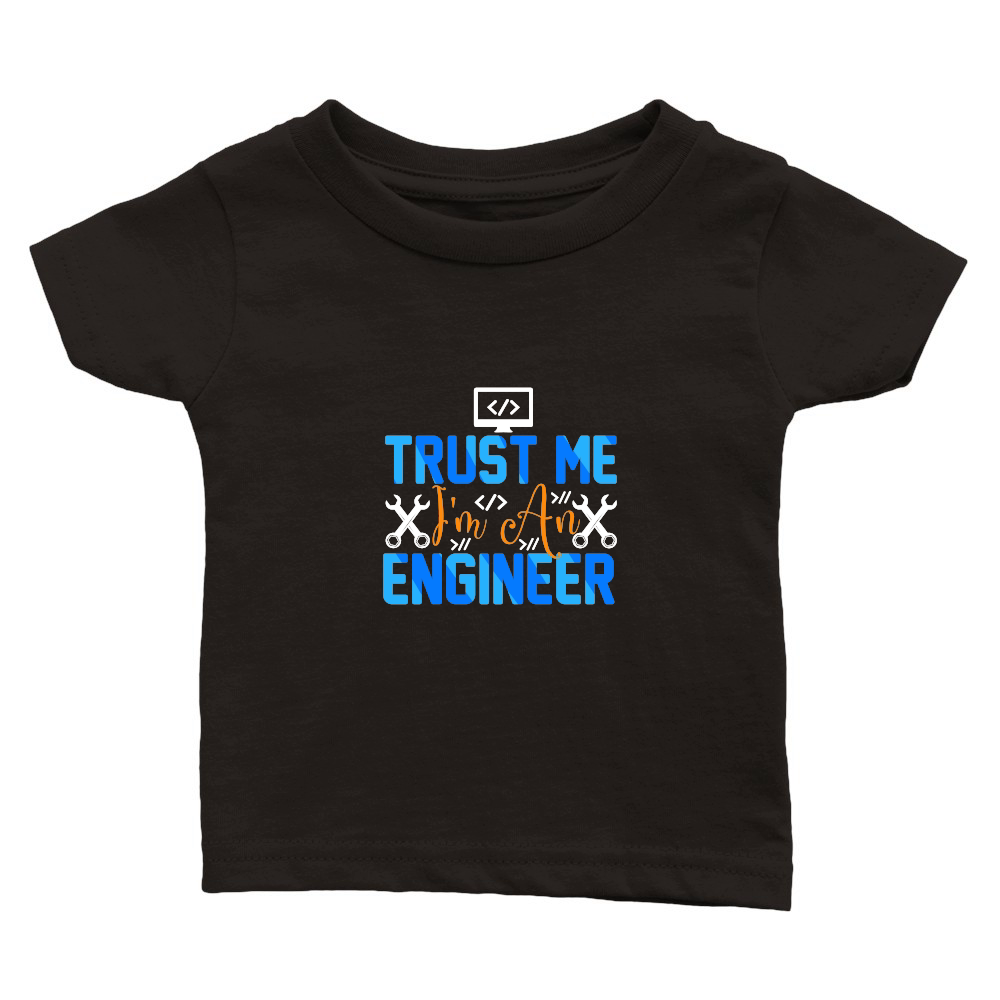 trust me i am an Computer Engineer