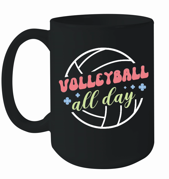 Volleyball all day 01