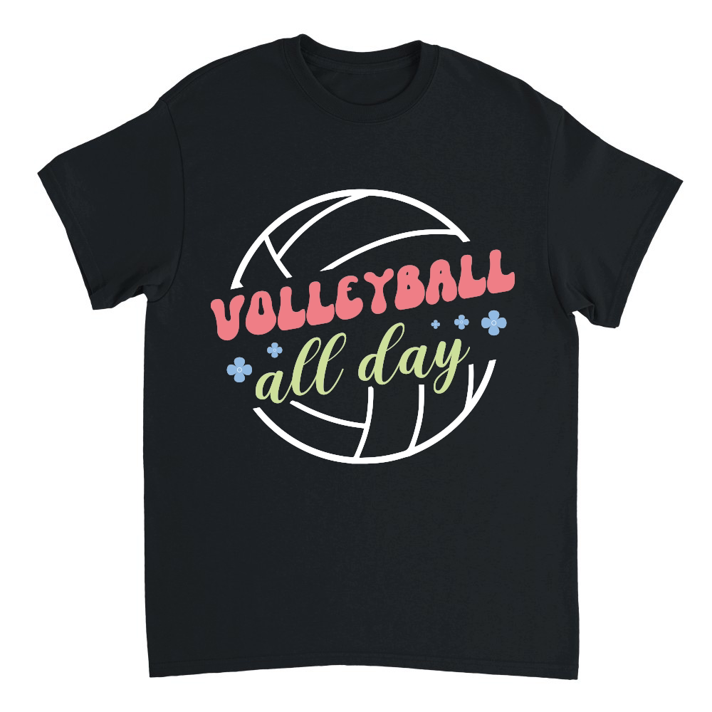 Volleyball all day 01