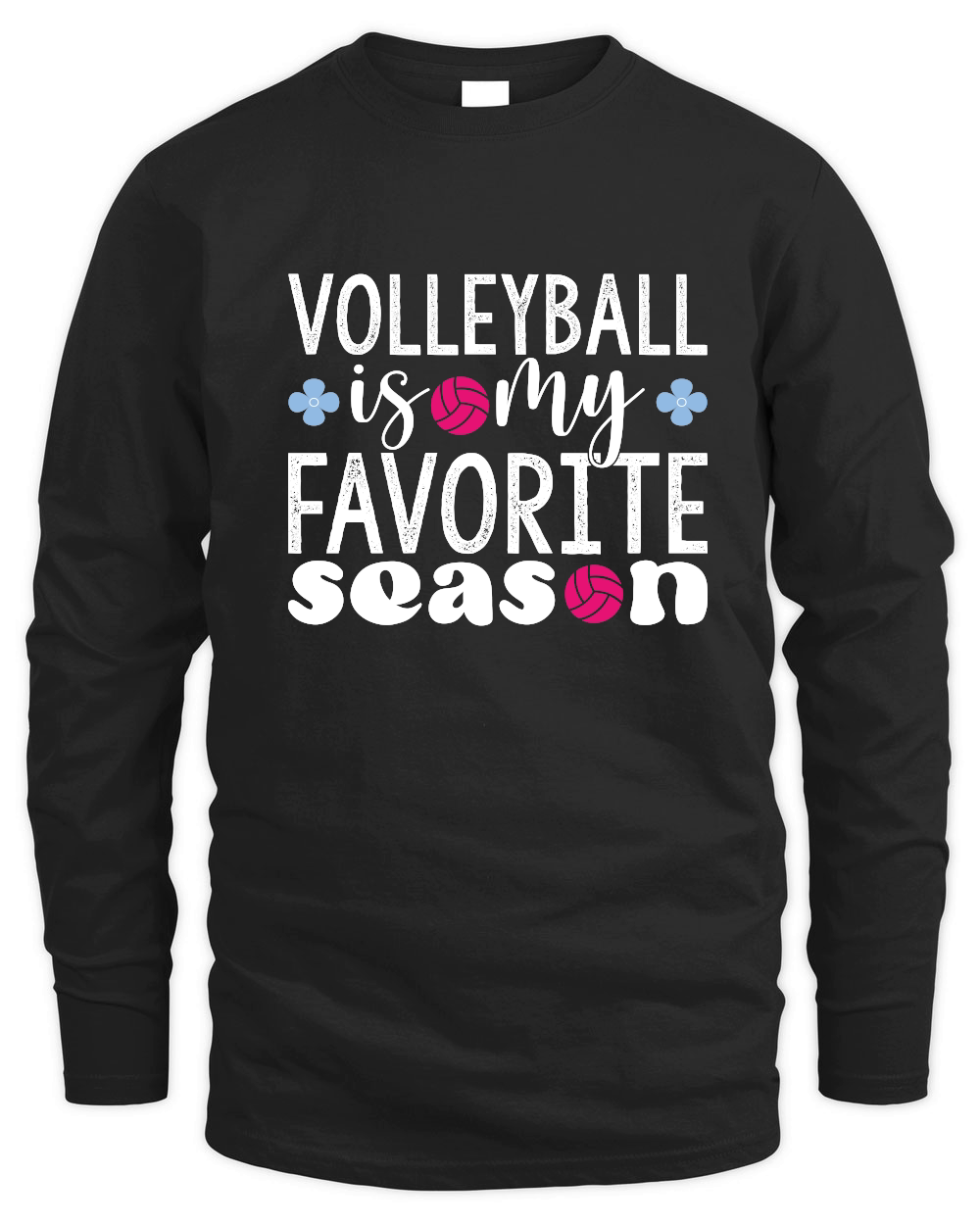 Volleyball is my favorite season 01